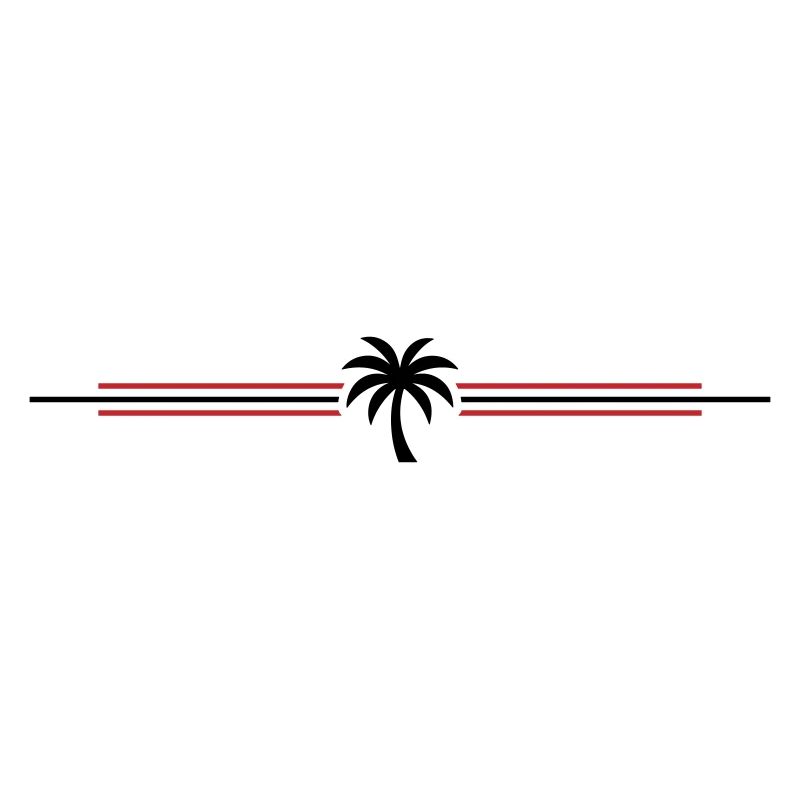 Palm Tree Icon