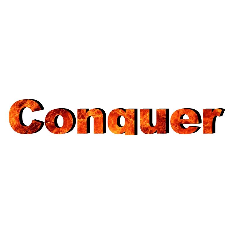 Conquer