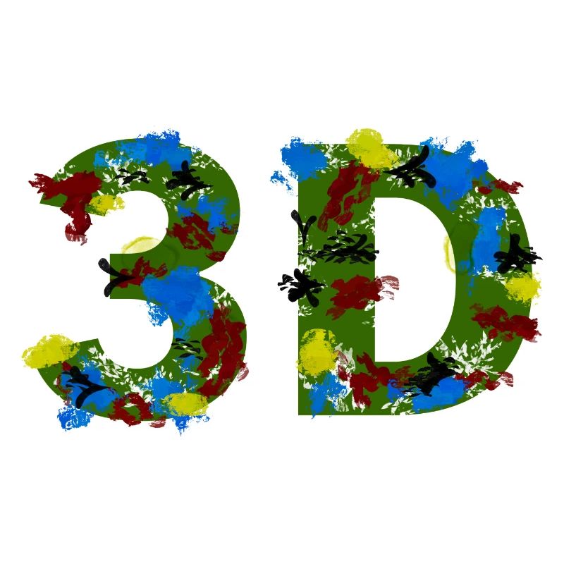 3D
