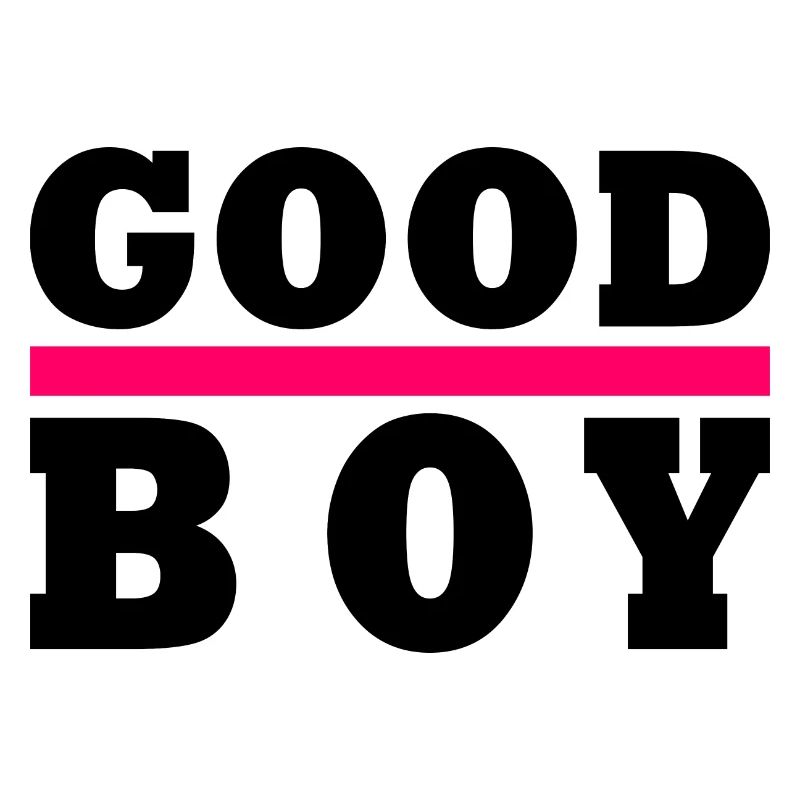 Good boy