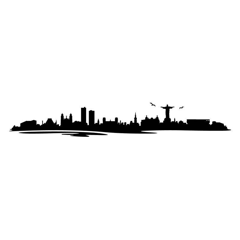 Skyline - Rio de Janeiro
