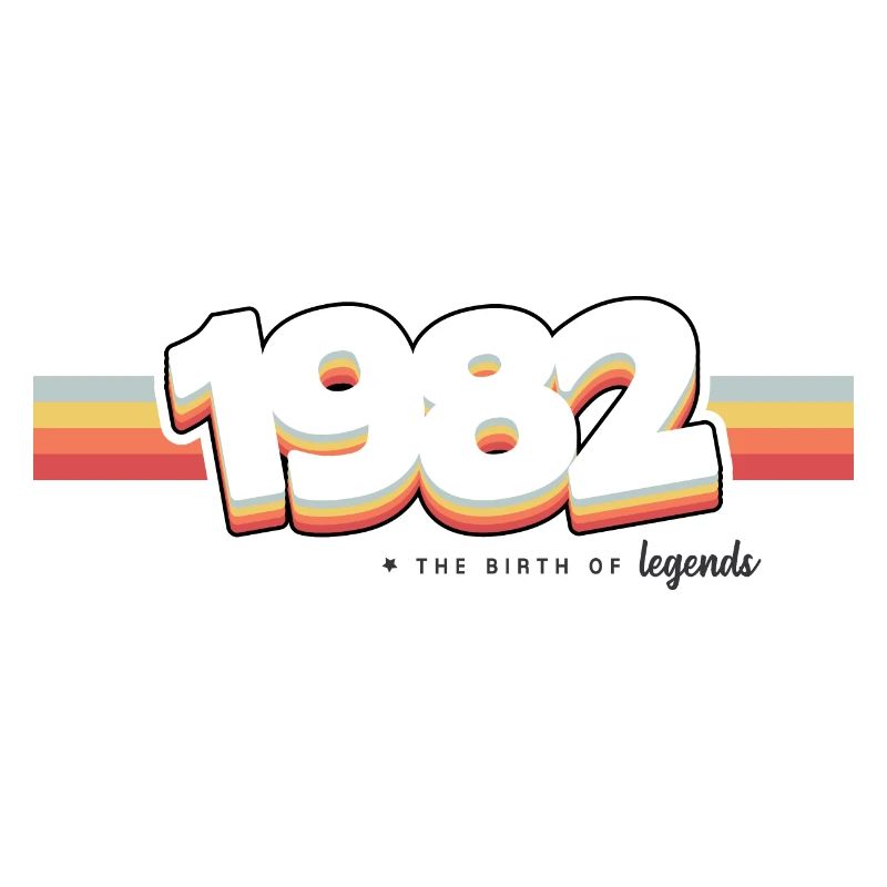 1982 Die Geburt der Legenden