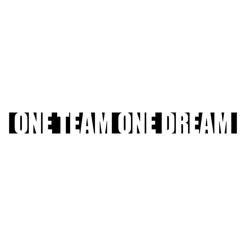 Slogan One Team