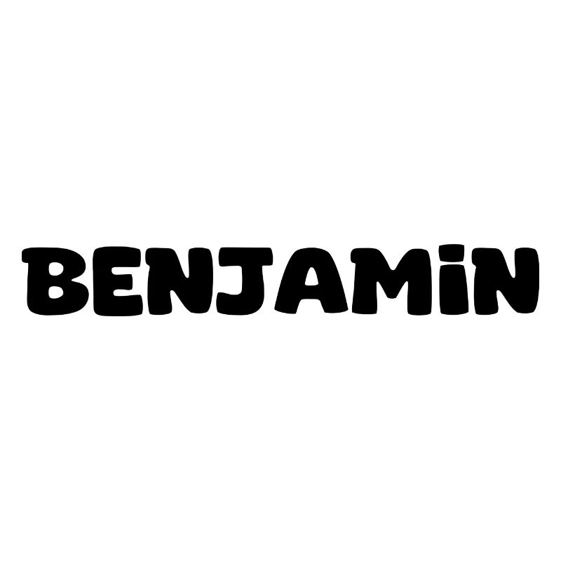 Nom - Benjamin
