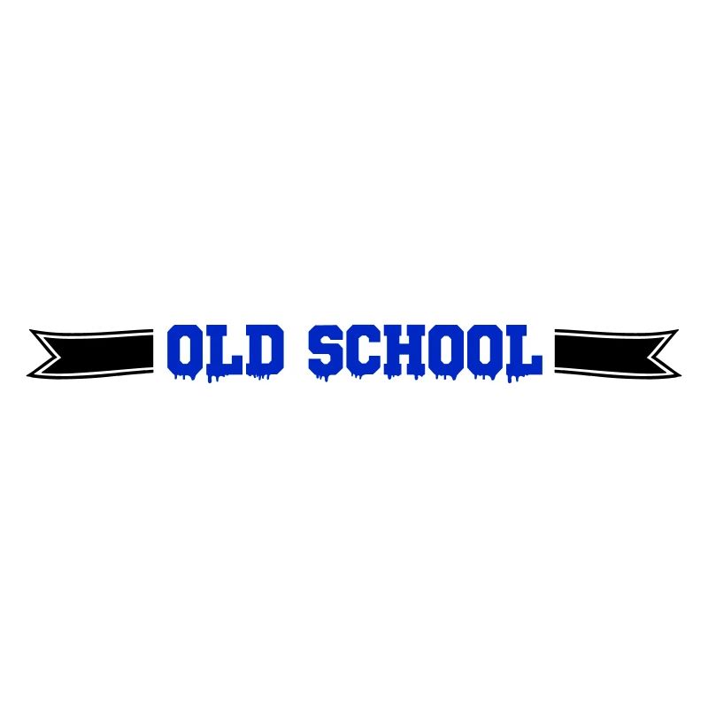 old school