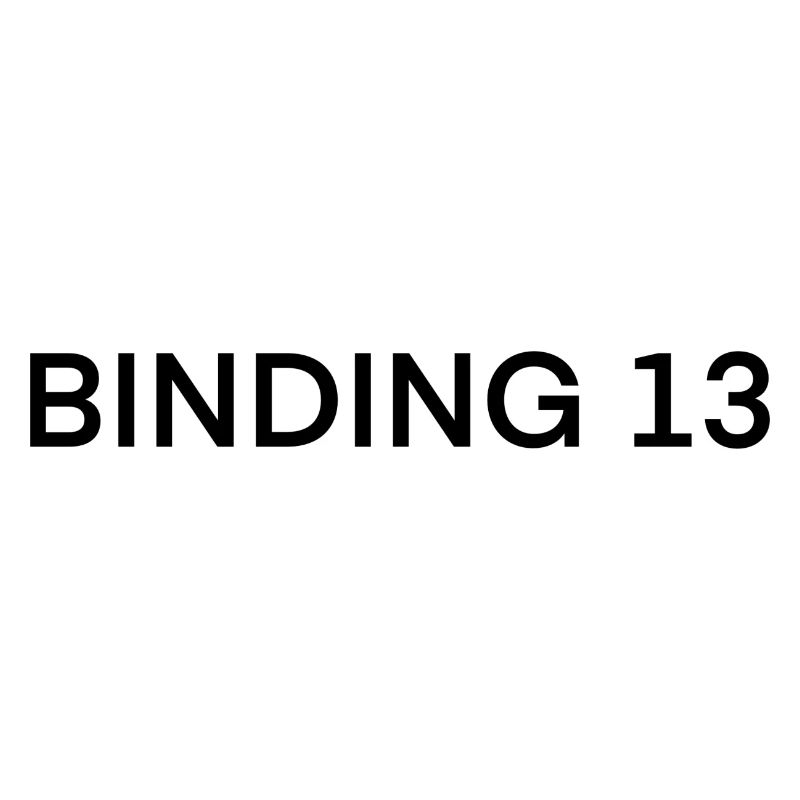 Binding 13