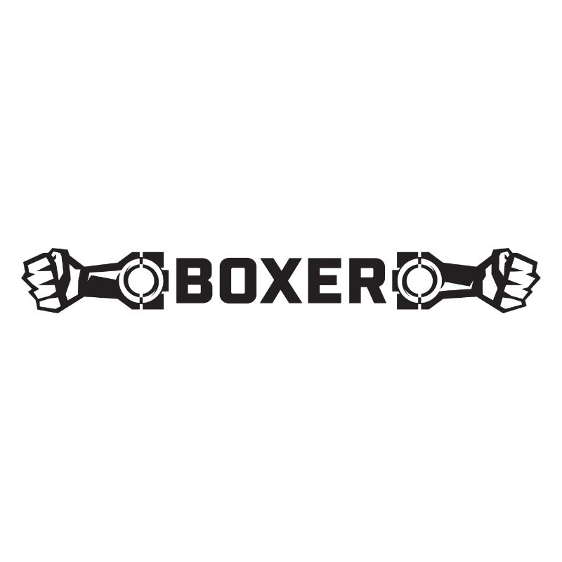 Boxer black