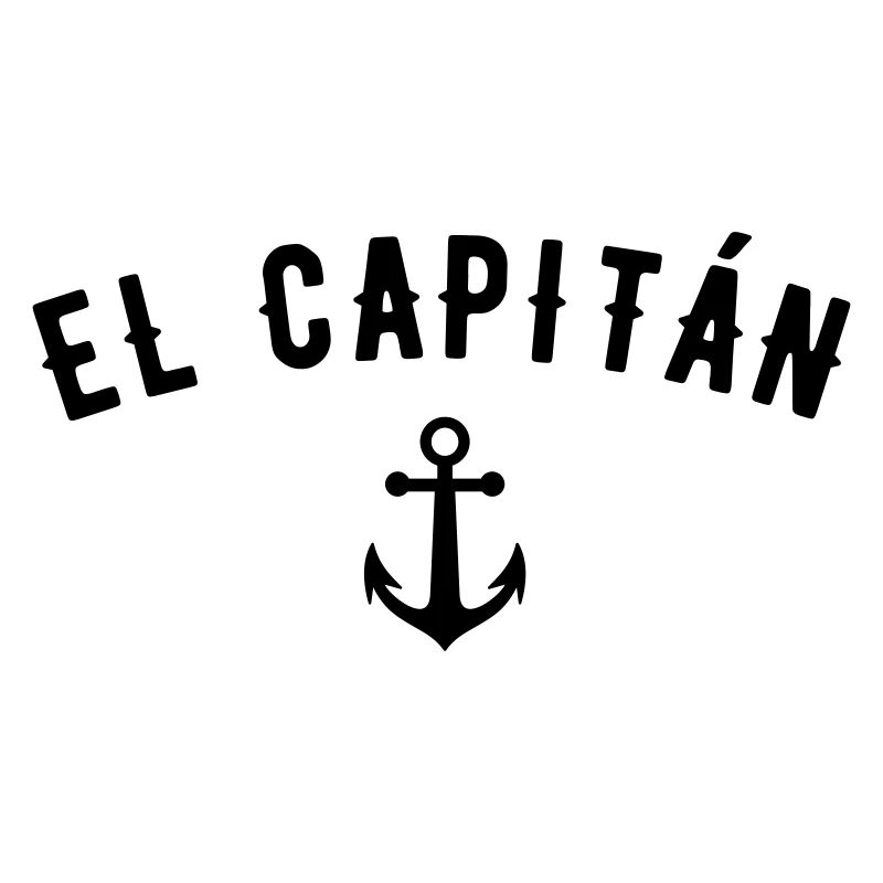 EL CAPITAN SPANISH CAPTAIN