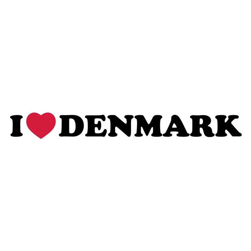 I love Denmark