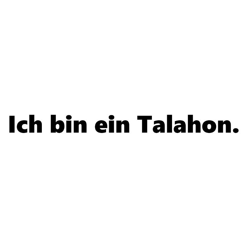 Ich bin ein Talahon