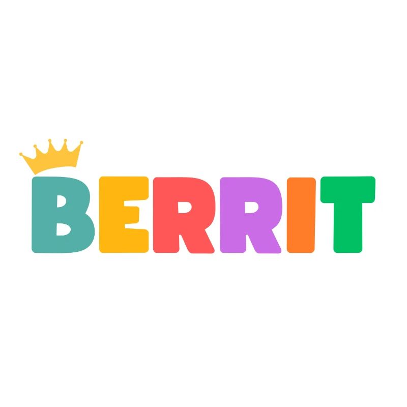 Berrit! Customizable