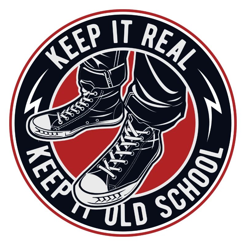 Keep It Old School