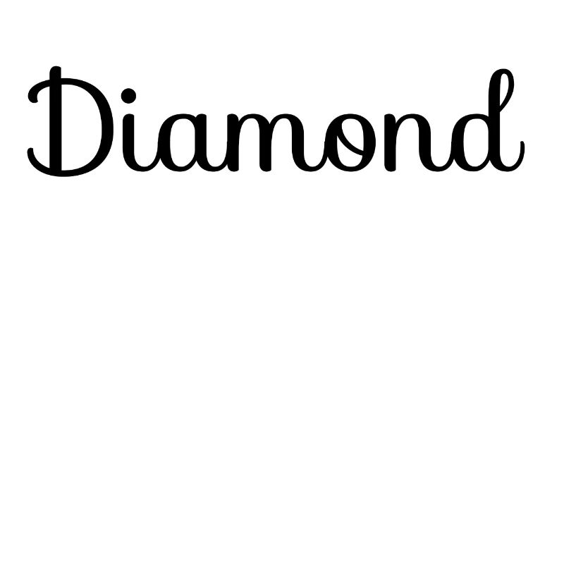 Diamond Diamond Crystal Valuable