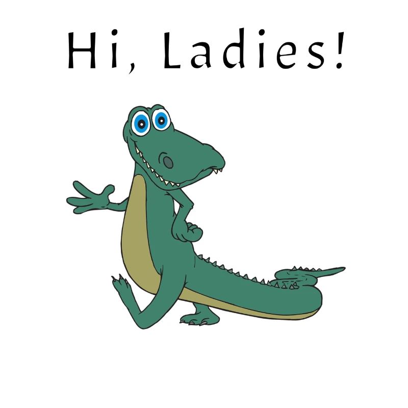 alligator