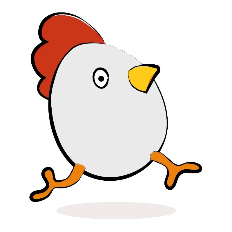 Eggs chicken