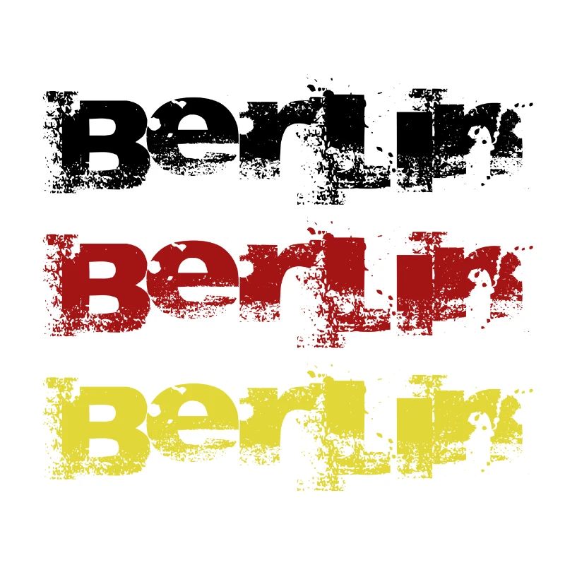 Berlin Berlin Berlin