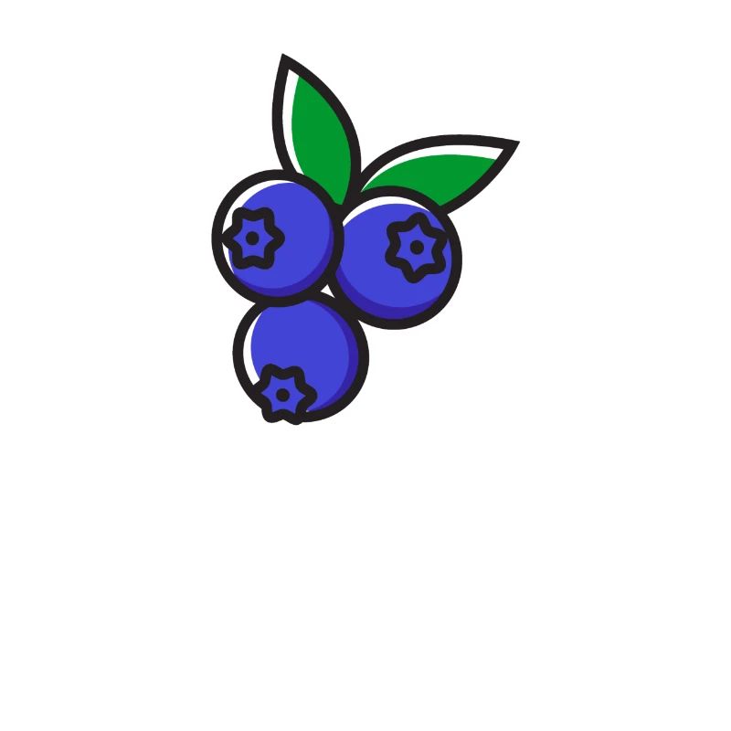 Blaubeere Heidelbeere Waldfrucht Bickbeere