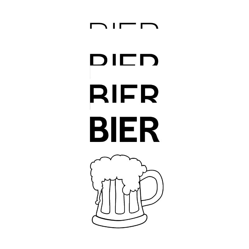 Bier - Ich brauch Bier