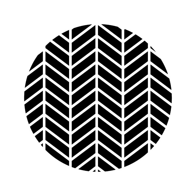 Arrow pattern Abstract design