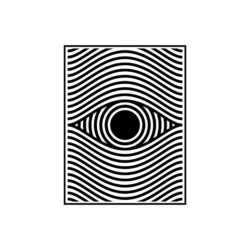 Oeil d'illusion
