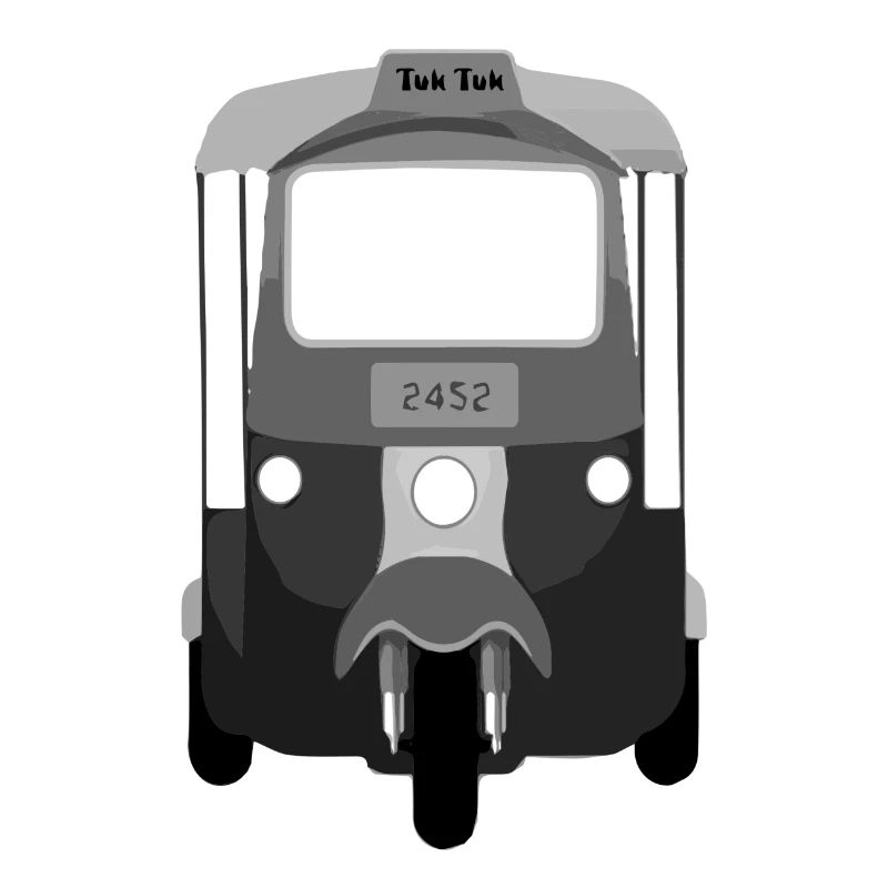 tuk tuk auto rickshaw rickshaw Rickshaw