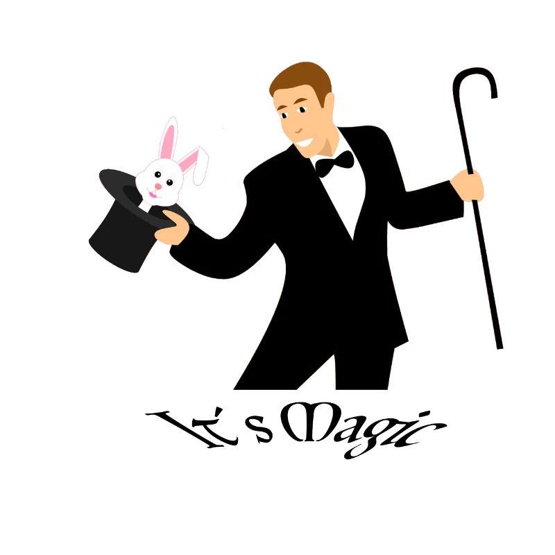 Magic Magic Wizard