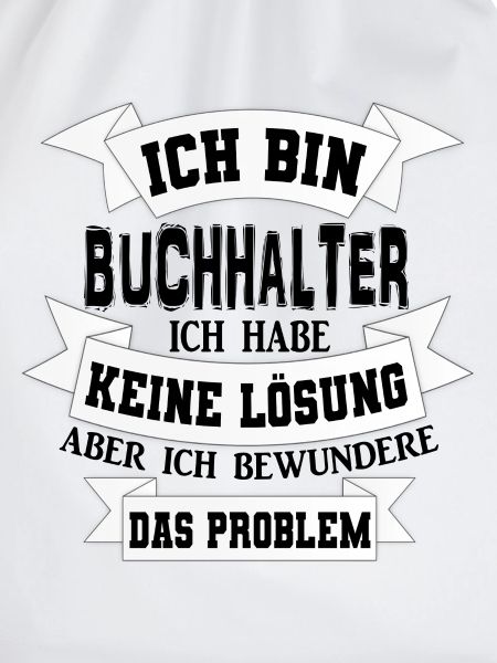 Buchhalter Geschenkidee Geschenkidee