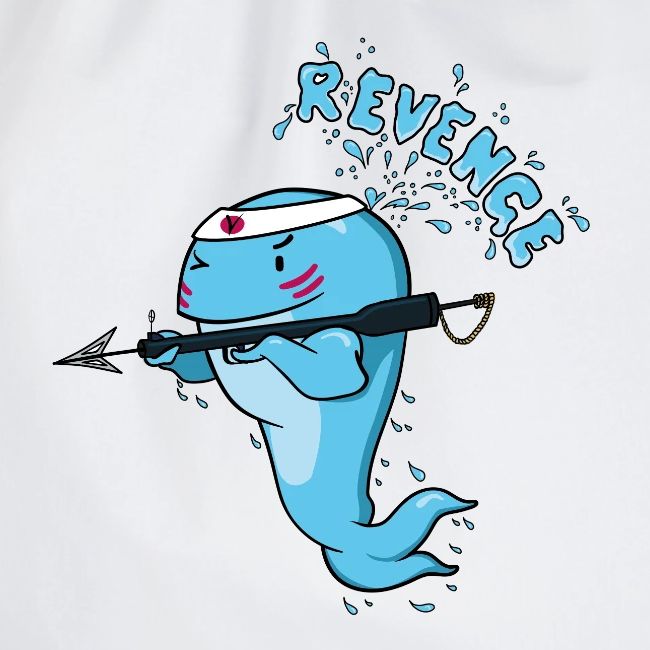 Whale's Revenge - Anti-chasse à la baleine
