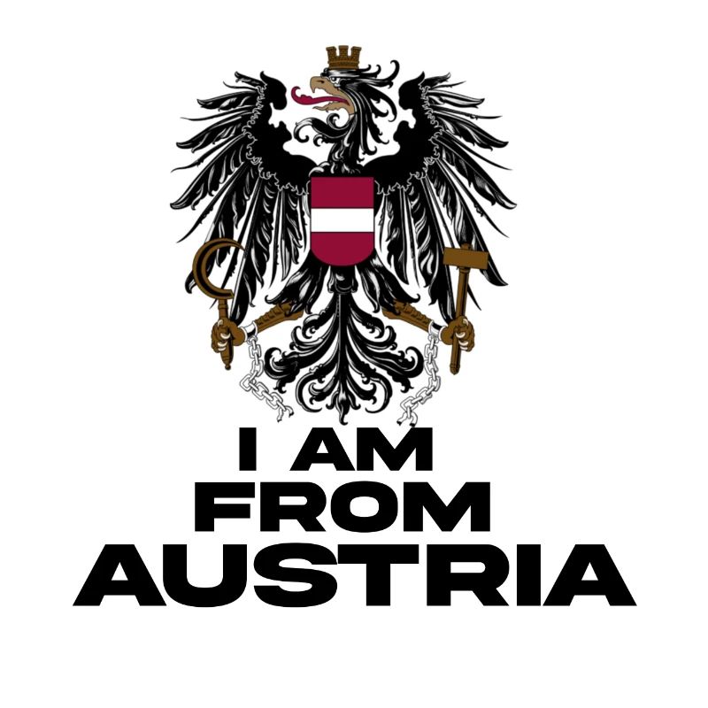 I am from Austria