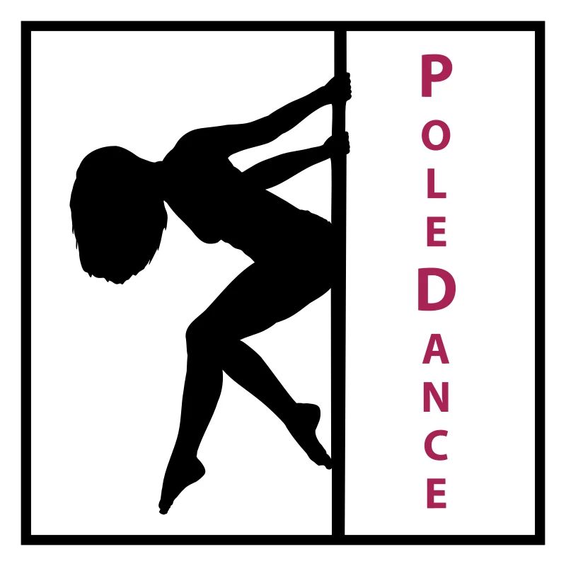 Thinker Pose Pole Trick Design