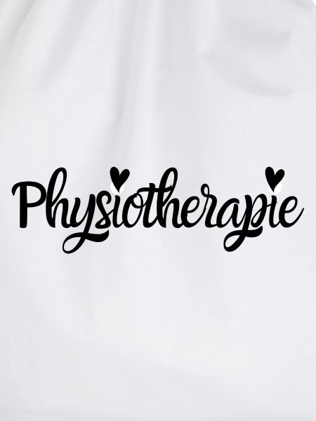 Physiotherapie - Geschenk für Physios