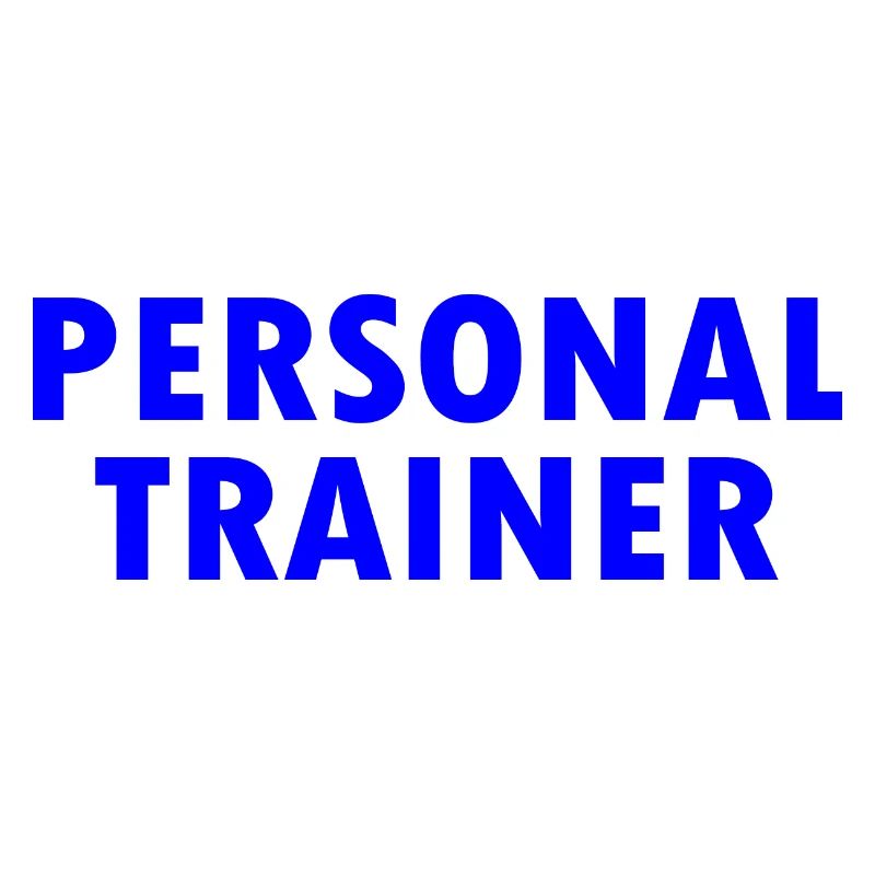 Personal trainer