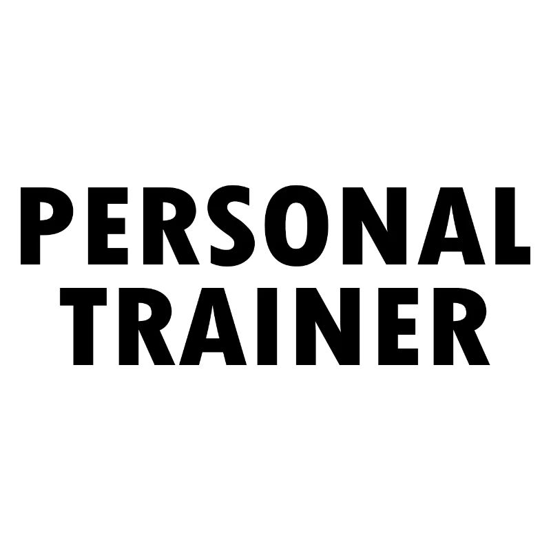 Personal trainer