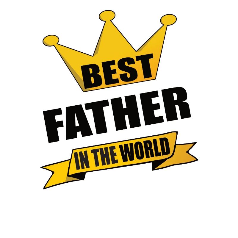 Papa Vatertag Spruch Bester der Welt
