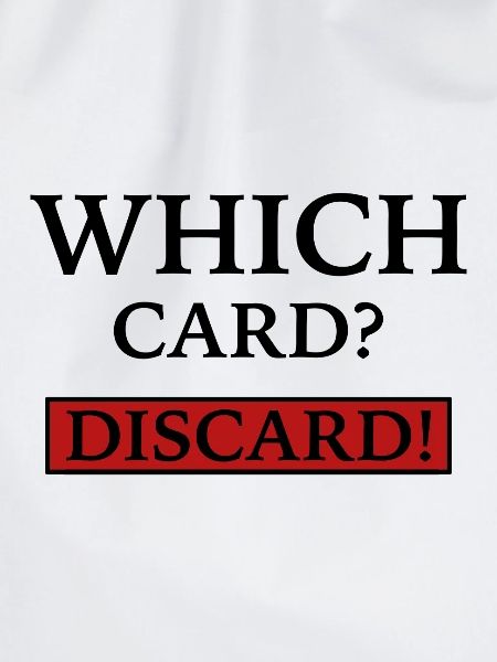 Player DISCARD
