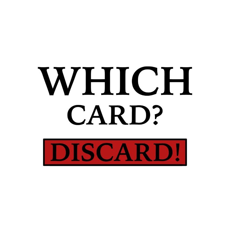 Player DISCARD