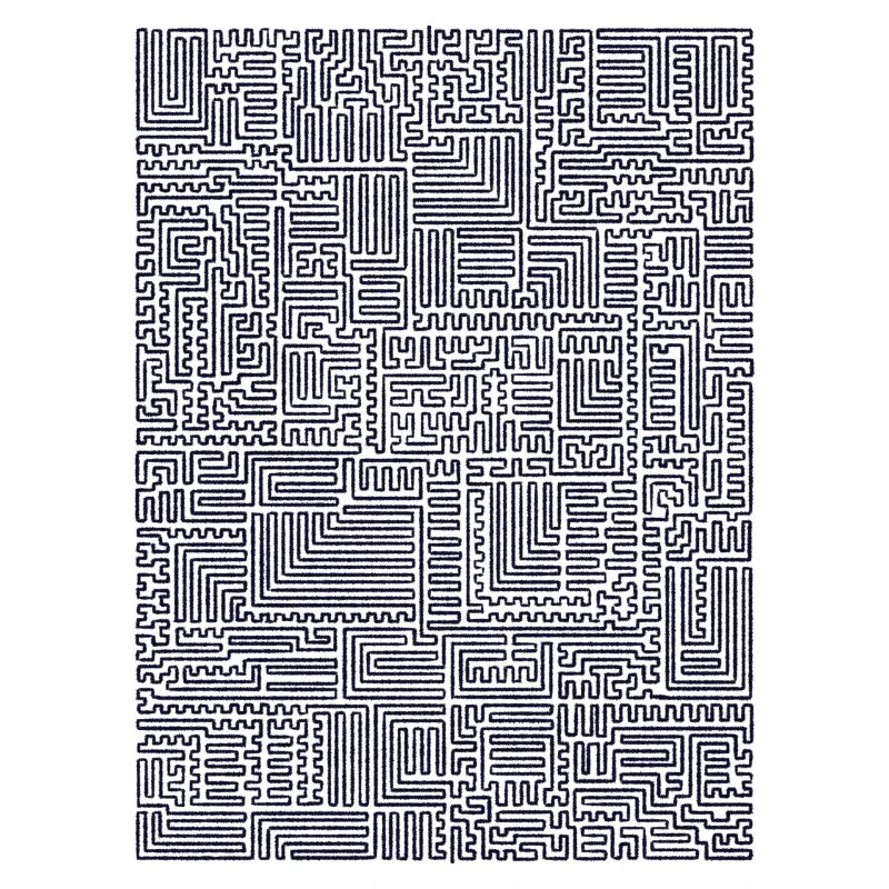 One line pattern