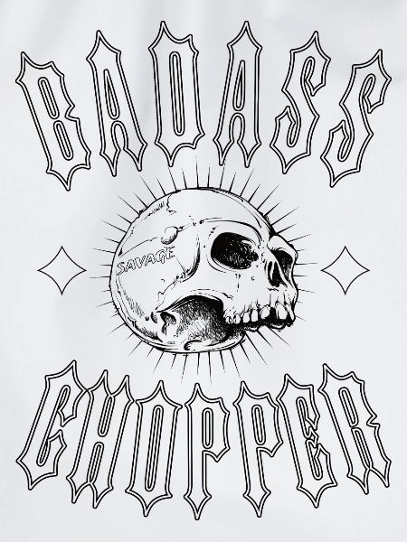 BADASS CHOPPER