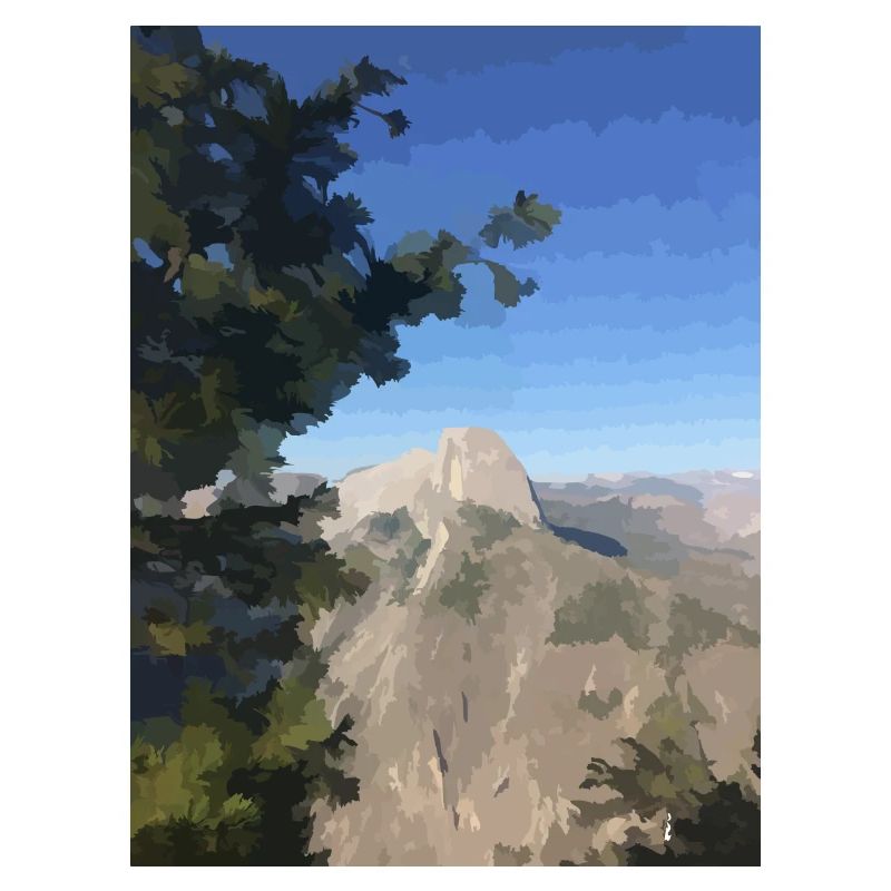 Half Dome