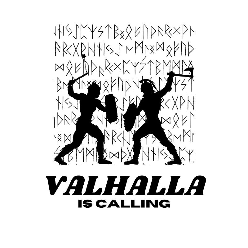 Viking Valhalla is calling
