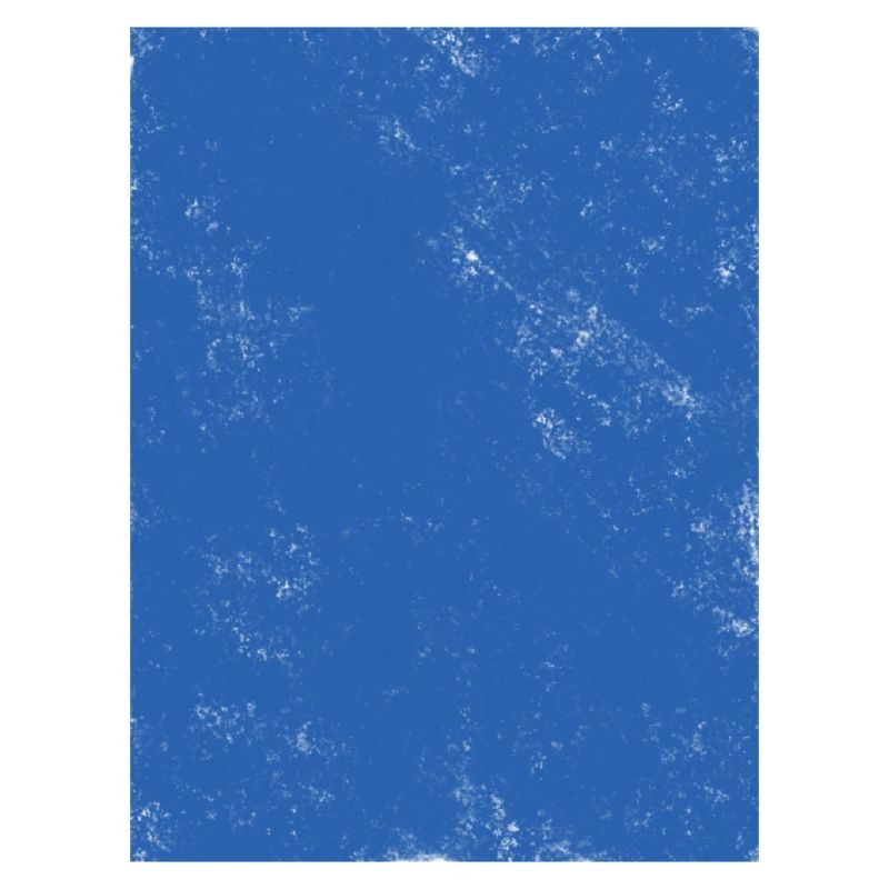 Simple blue gradient design