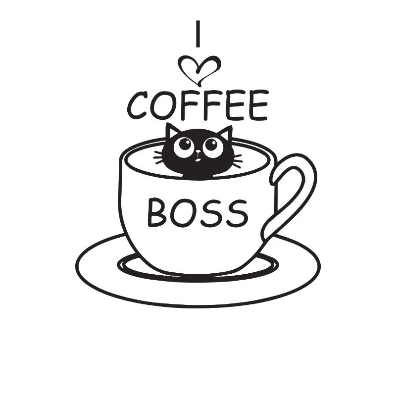 Coffee Cat