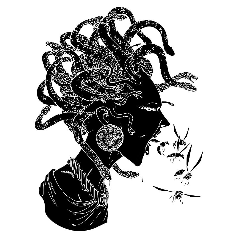 Black Medusa
