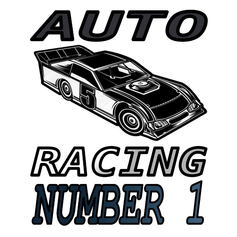 Citation du pilote de course de course Cadeau de course automobile