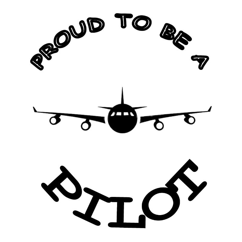 Ich bin Pilot Flugzeug fliegen Geschenkidee