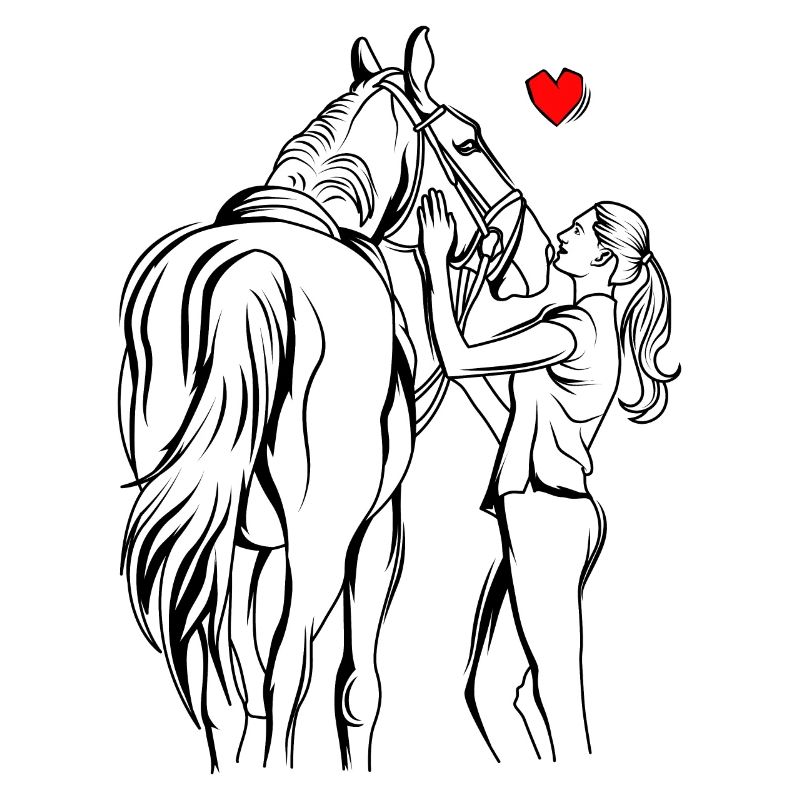 Pferd