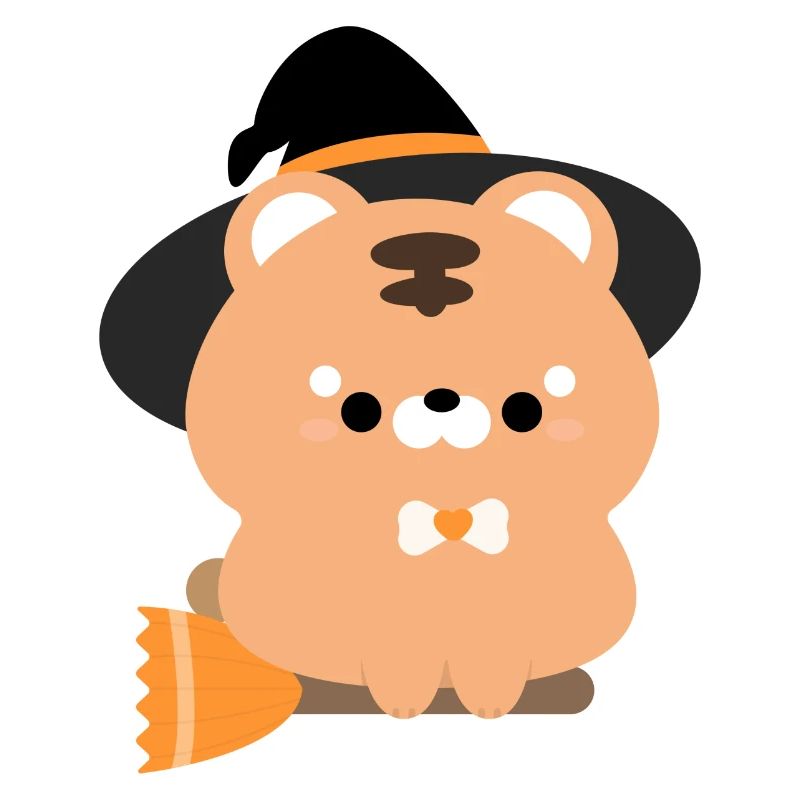 Sorcière Tigre