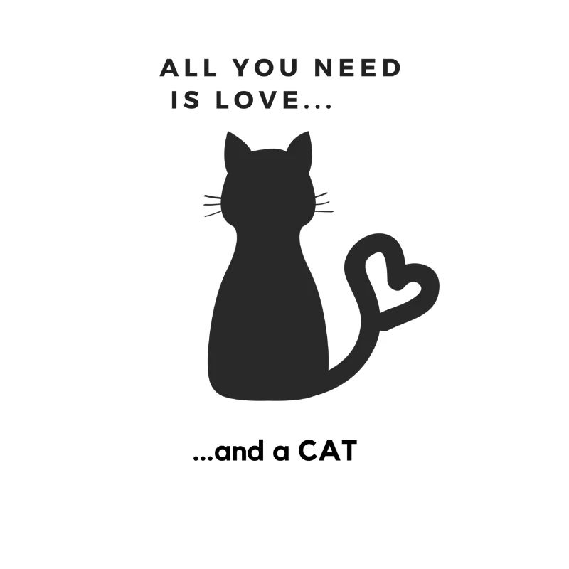 Cute cats design