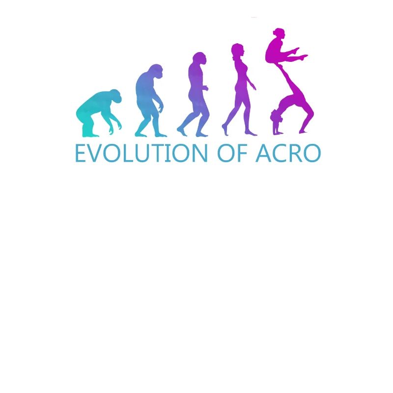 Evolution der Akro-Gymnastik