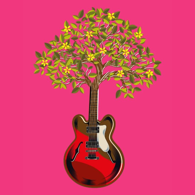 GUITAR TREE